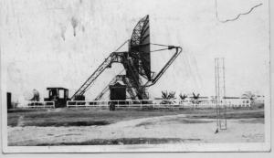 MRC-98 troposcatter comm. T-11 1970