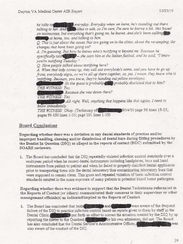 VA DaytonClinicReportp39