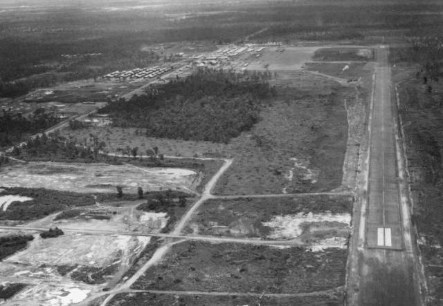 NKP on final approach