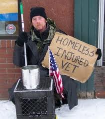 Habitation challenged Vet