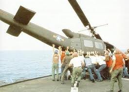 Tactical advance in a different direction