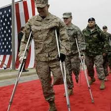 Wounded Warriors