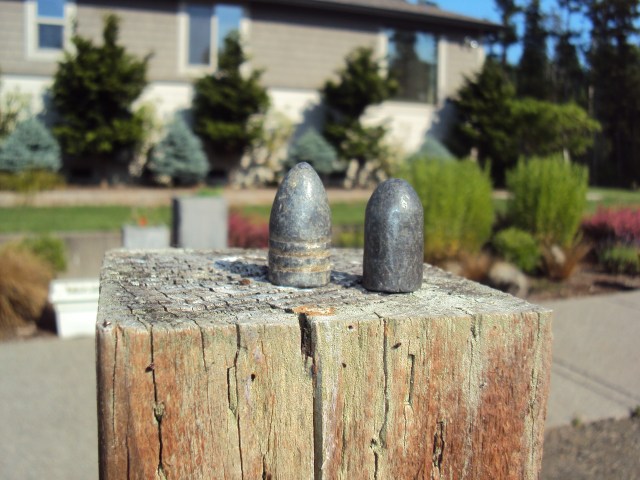 .58 & .52 Sharps carbine Minie balls