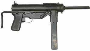 G-3 .45 grease gun