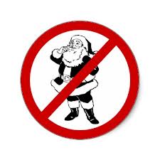 no santa