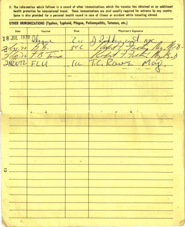 7-18-70 TDY to Saigon_7