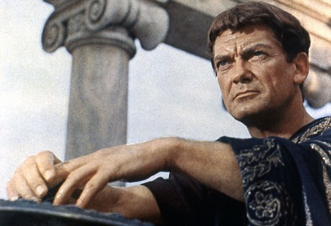 Ponzio Pilato Year 1962 Directors Gian Paolo Callegari and Irving Rapper Jean Marais