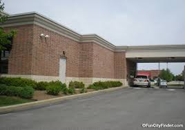 VA McClaims drive thru window at Sioux Falls VARO. 