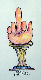 VA Secret Handshake Award