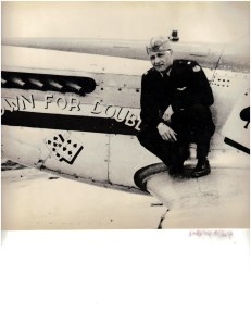 The last WR-F P-51 June 1945