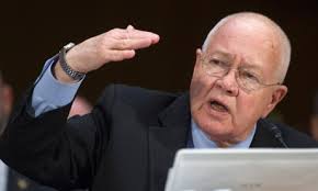 VA USB Petzel describing VA's flat earth concept of delayed appointments ("We couldn't see it".)