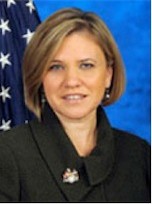 Joan Moody: " I need more time with my kids. At fifty, I feel my mission at VA is done''.