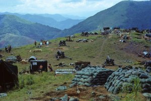 LZ Cork November 1968