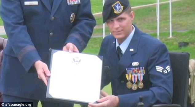 VA Fraudster Kouflage