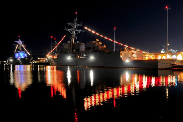 Naval Base San Diego