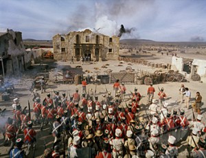 The Alamo 1960