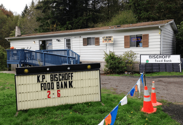 Bischoff Food Bank