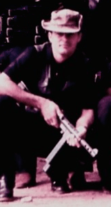 20A  w  9mm Swedish K  July 70 AirAm