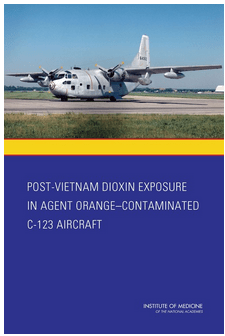 Agent Orange and C-123