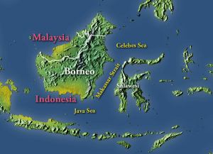 "Makassar". Licensed under CC BY 3.0 via Wikipedia - https://en.wikipedia.org/wiki/File:Makassar.png#/media/File:Makassar.png