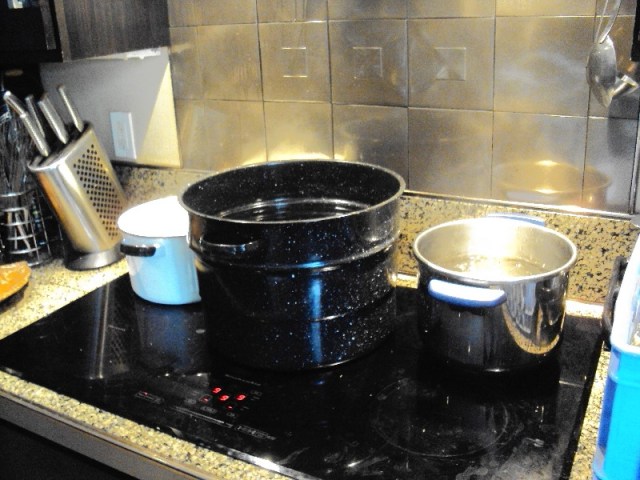 corndog production facility