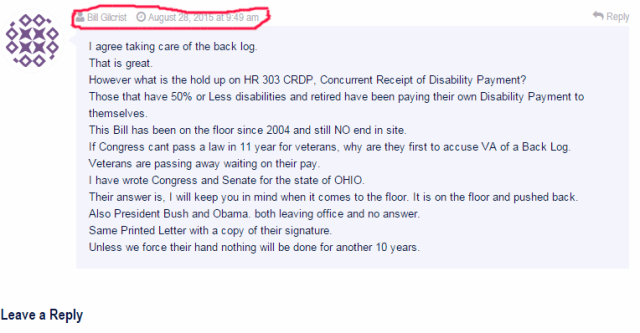 Last post at the bottom 8-28