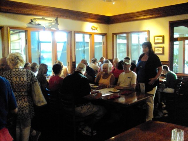 The great big Dinner