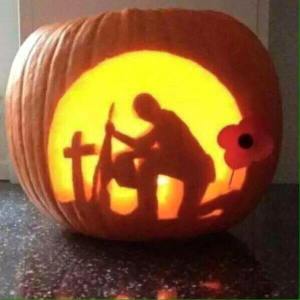 vet pumpkin