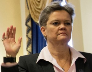 I swear it was Bush's fault