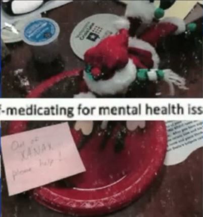 The agony of running out of your prescribed medications