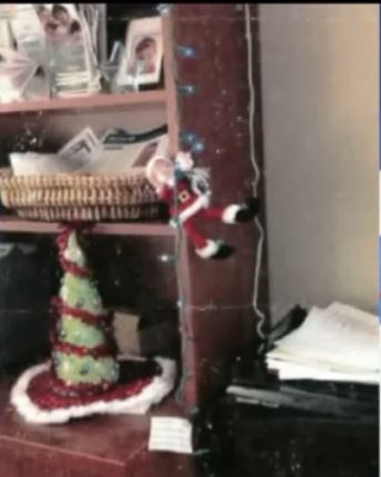 Figuratively committing suicide by hanging yourself