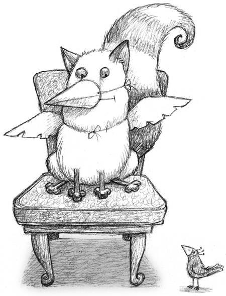 catbirdseat